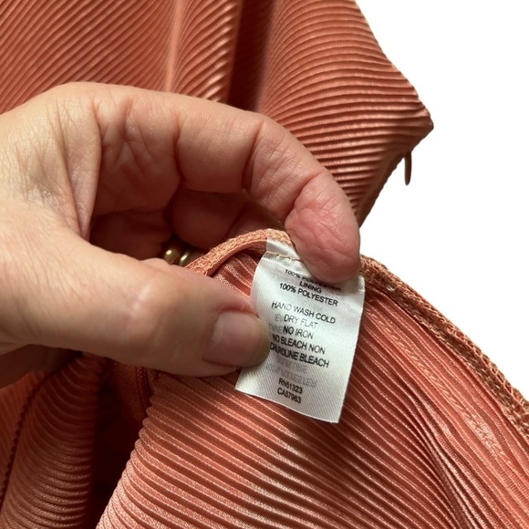 Dressy Peplum Top from Halogen SZ L - Picture 2 of 5